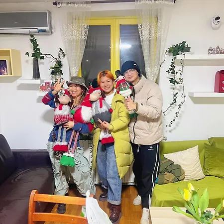 Oneone Eleven Hostel Belgrad