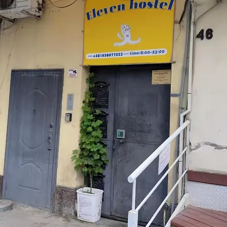 Hostel Oneone Eleven