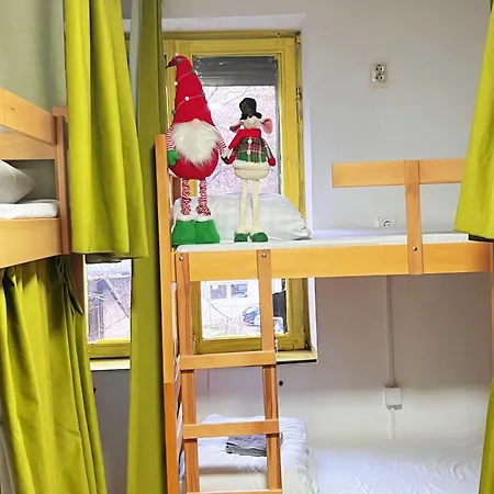 Hostel Oneone Eleven Belgrado